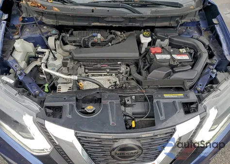 2020 Nissan Rogue S from USA, damaged, VIN KNMAT2MV0LP524225